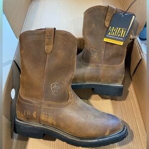 Men’s Arait Work Boots